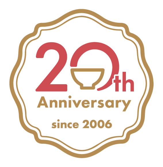 周年ロゴ