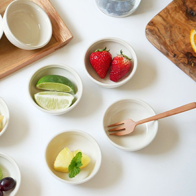 おかず鉢やデザートボウルに。集めたくなるかわいい小鉢はEAST table
