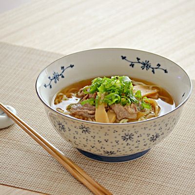 花ちらし ＜麺鉢＞