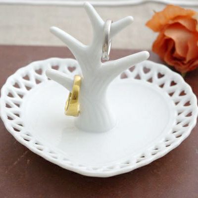 リングスタンド＜ハート＞