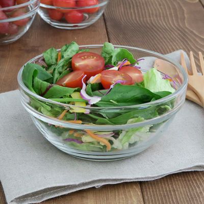 ガラス製 ロッシュスタックボール140（L）