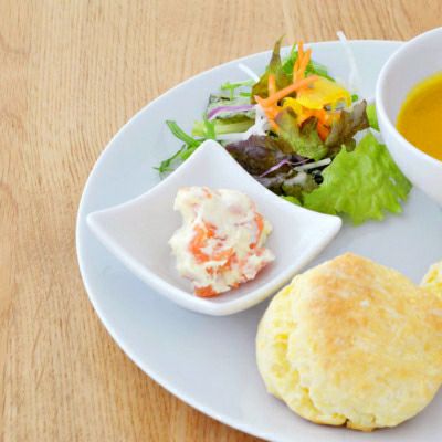 グッドデザイン賞受賞のおしゃれな仕切り皿。飲食店でも人気の器で