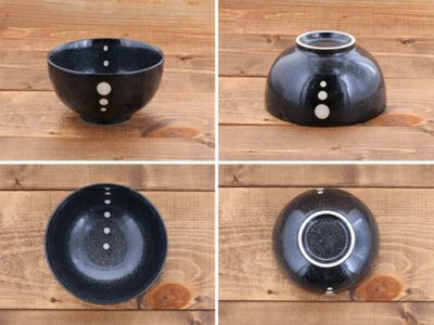 小腹がすいたときにちょうど良い!大人気のドットモノトーンシリーズの