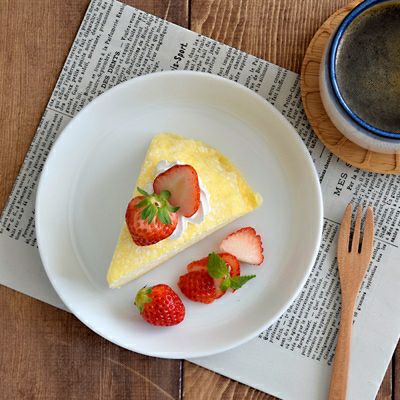 プレート 18.5cm （M） クレール clair