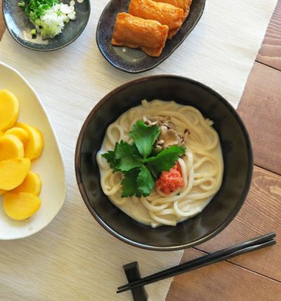 おもてなしにも最適な麺鉢！ゆず天目が高級感漂うさぬき丼ぶり（大）
