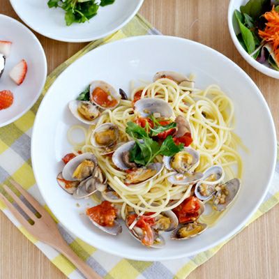 プレート（L） 22cm 軽くて扱いやすい！軽量磁器