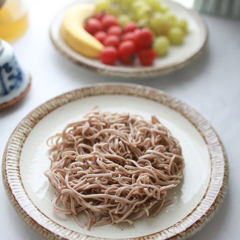 皿　丸皿　和　陶器　食器　プレート　パスタ　飲食店 おしゃれなカフェ食器として大人気の和食器の大皿です