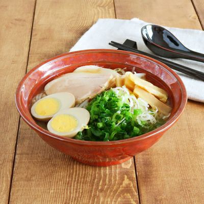 鉄赤 6.3寸ラーメン丼