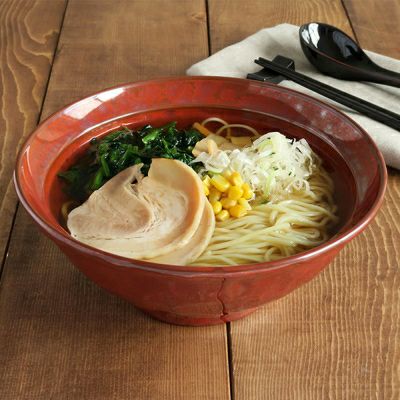鉄赤 6.8寸ラーメン丼
