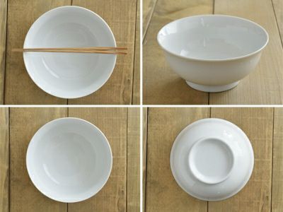シンプルなのに、おうちラーメンをちょっぴり贅沢にしてくれるどんぶり