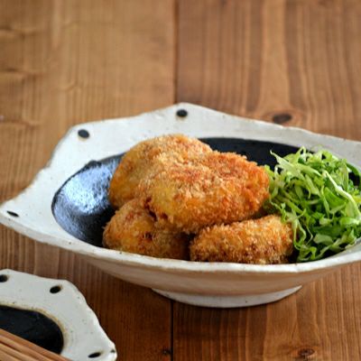 変形大鉢 和黒 （アウトレット込み）