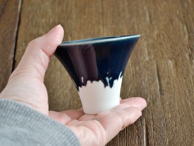 晩酌のお供にはちょっと変わった富士山で。プレゼントにも最適なぐい?み。