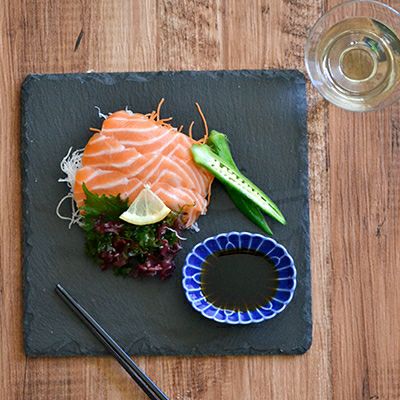 正角 スレートプレート 20cm