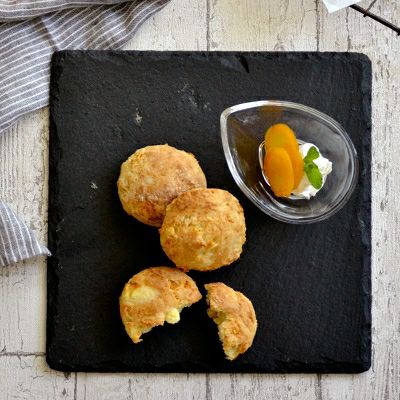 正角 スレートプレート 25cm