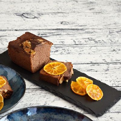 長角 ナロースレートプレート 28cm