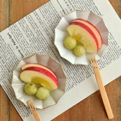 凛花（リンカ）お皿（小） 10.5cm