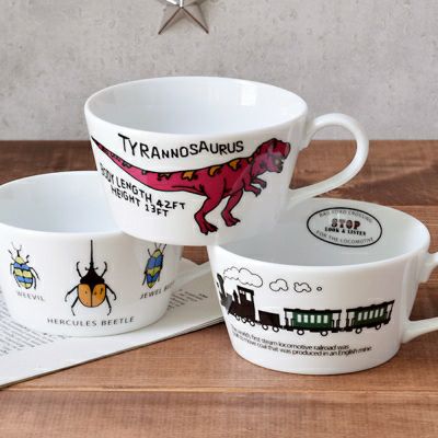 スープカップ 男の子用 TOTOY