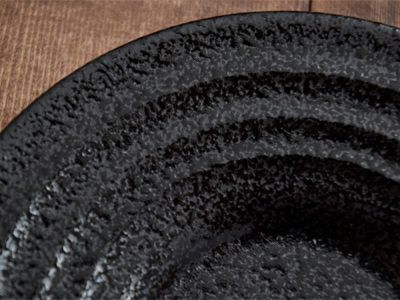シックな中皿はケーキ皿や取り皿にオススメ。コーヒーカップのソーサー シックな中皿はケーキ皿や取り皿にオススメ。コーヒーカップのソーサー