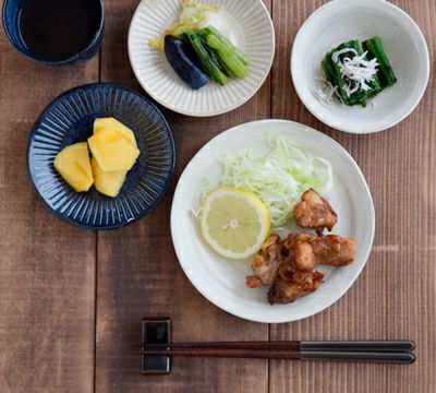 レイア！  お皿(16cm)とボウルセット8点 食器｜IKEA【公式】家具・インテリア雑貨通販 - IKEA