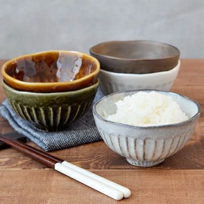 お茶碗 和のしのぎ茶碗 和食器