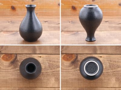 おしゃれな人気の徳利。選べる3カラー展開の和食器です。こちらは
