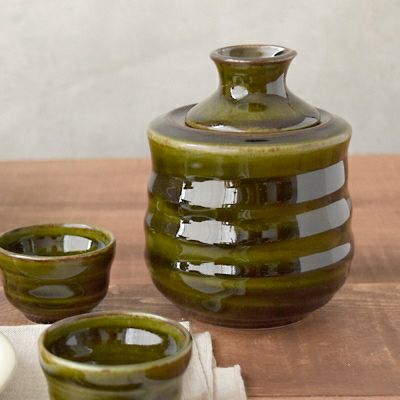 晩酌が楽しくなる酒器