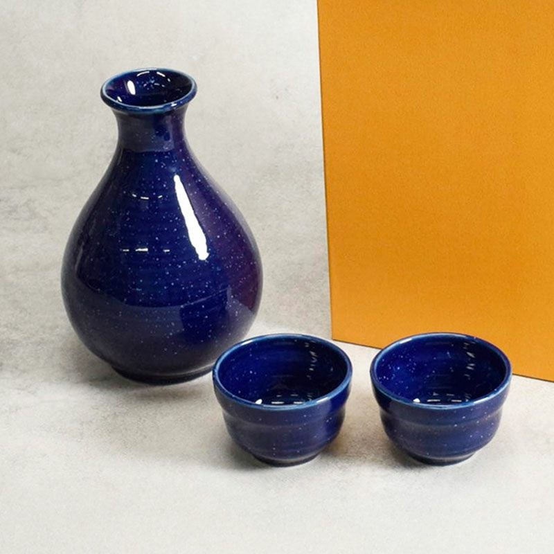徳利＆ぐいみ2点の箱入り、人気の和食器ギフトセット。結婚祝いや