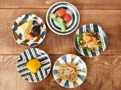 豆皿サイズのおしゃれ和食器小皿。醤油皿や薬味皿などに使える人気の食器。