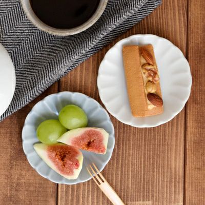 小皿 フラワープレート 10cm