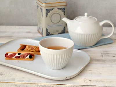 おしゃれなフリーカップ。カフェ食器にピッタリ。
