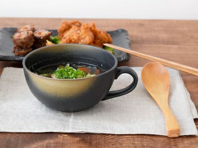 和の趣たっぷりな器。