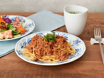 クラシカルなお花のパスタ皿5枚セット！
