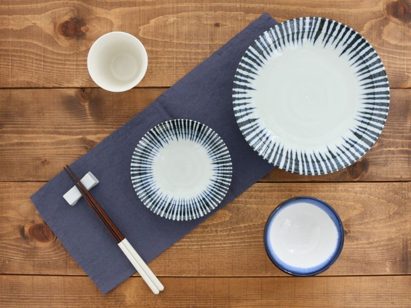 たち吉 十草模様 食器26点セット 十草 夫婦揃 | 商品詳細 | 高島屋オンラインストア