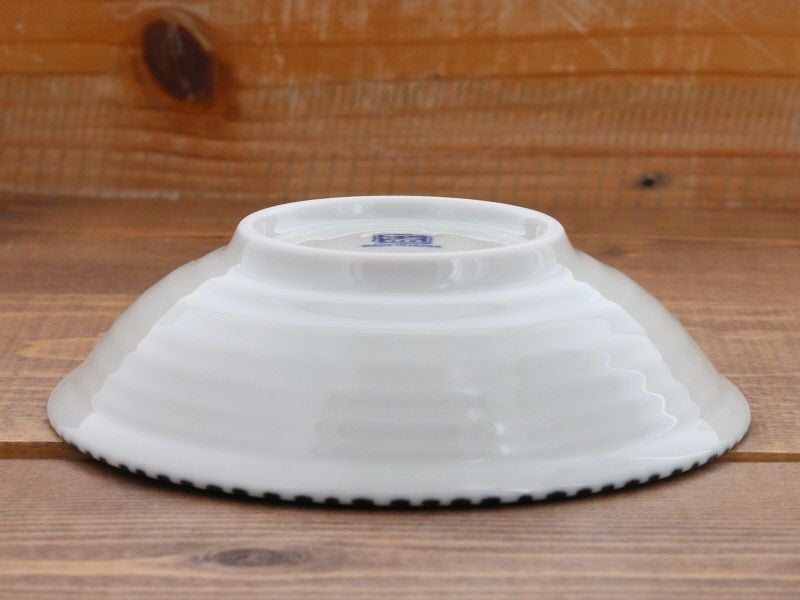 十草模様のおしゃれなな和食器。小鉢は取り鉢、取り皿、とんすい