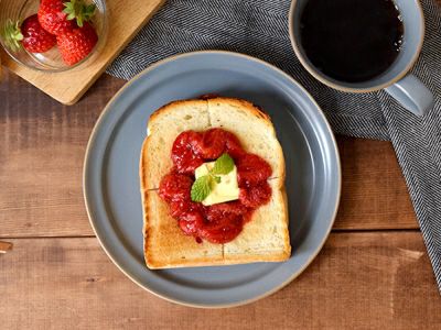朝食のワンプレートや取り皿にぴったり！