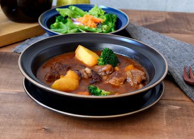 朝食のワンプレートや取り皿にぴったり！