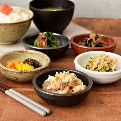 和食器 おかず小鉢 10cm 暮らしの器