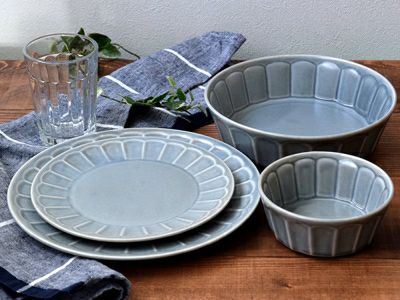 大人気のオシャレな食器5点セット