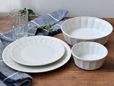 大人気のオシャレな食器5点セット