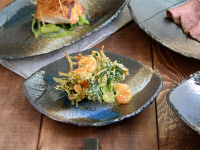 料理をグッと引き立ててくれる！和モダンな器セット