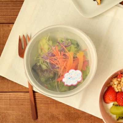 レンジパック（蓋）13.5cm