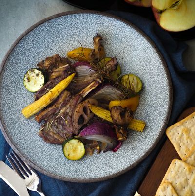 和食器 おしゃれ お皿 かいらぎ 25.5cm