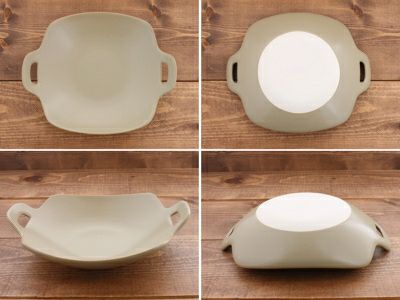 直火・電子レンジ・オーブンOKな、万能オーブンウェア