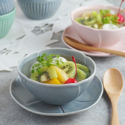 素敵マイセン 深皿 ボウル フラワーペインティング ポーセリン 一級品 000000026696-06.jpg?size=l&w=