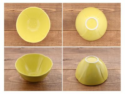 何にでも使える万能ボウル。かわいいお花の形。