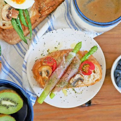 プレート S 14.5cm Blow