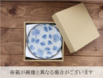 有料ラッピング対象商品】絵柄も楽しめる和食器ギフト。