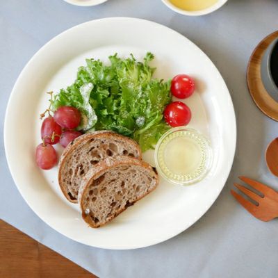 人気の白い食器