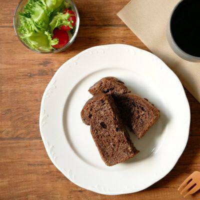 人気の洋食器。料理が映える白い食器