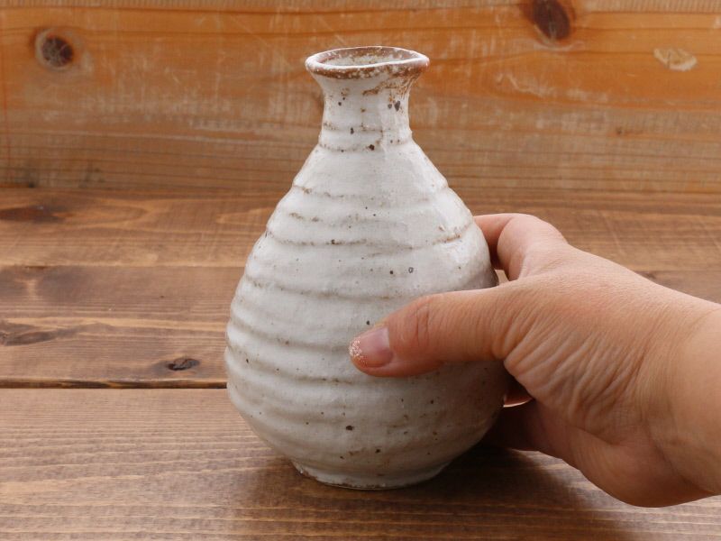 二人分にちょうどいい、和の趣を感じられる酒器